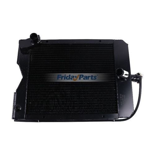8n8005 Radiator Radiator 8N8005 86551430 for Ford New Holland 2N 8N 9N Tractor