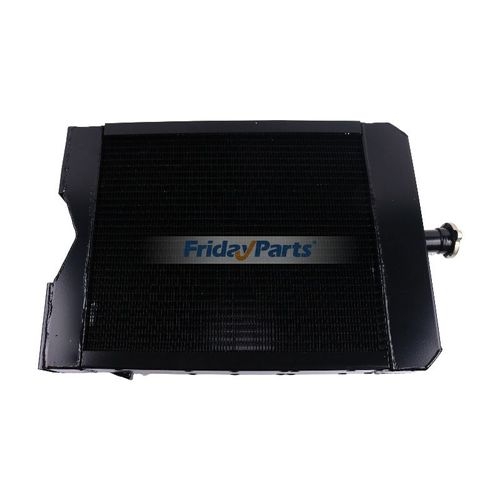 New Radiator For Ford Tractor 2N 8N 9N - Replaces 8N8005 86551430