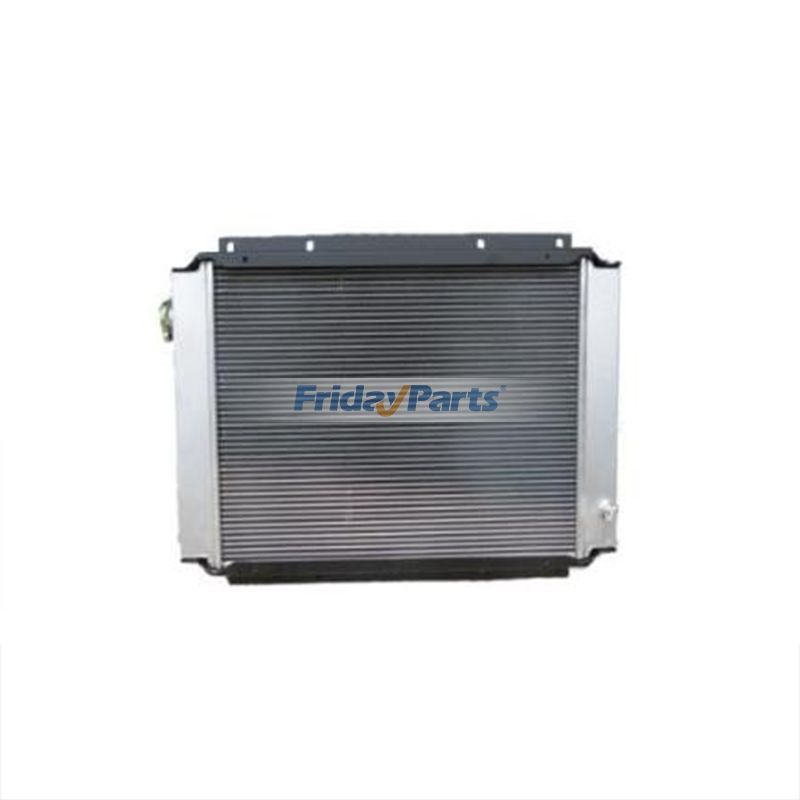 Radiator 9-89214015-0 for Isuzu Engine 4JG1