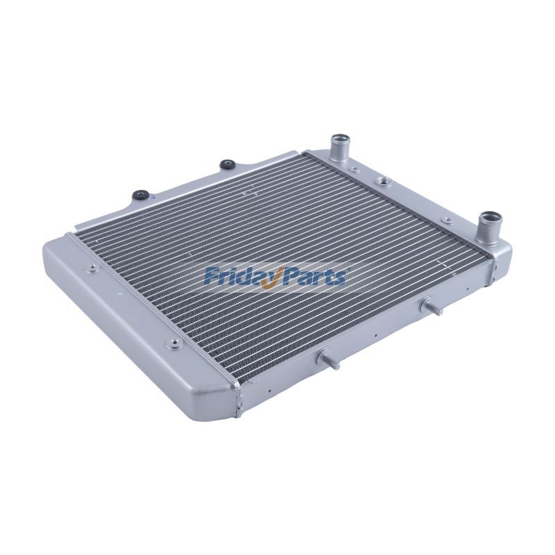 Radiateur 9060-180100-1000 pour CFMoto UFORCE 500 800 ZFORCE 500 600 800 Trail 1000