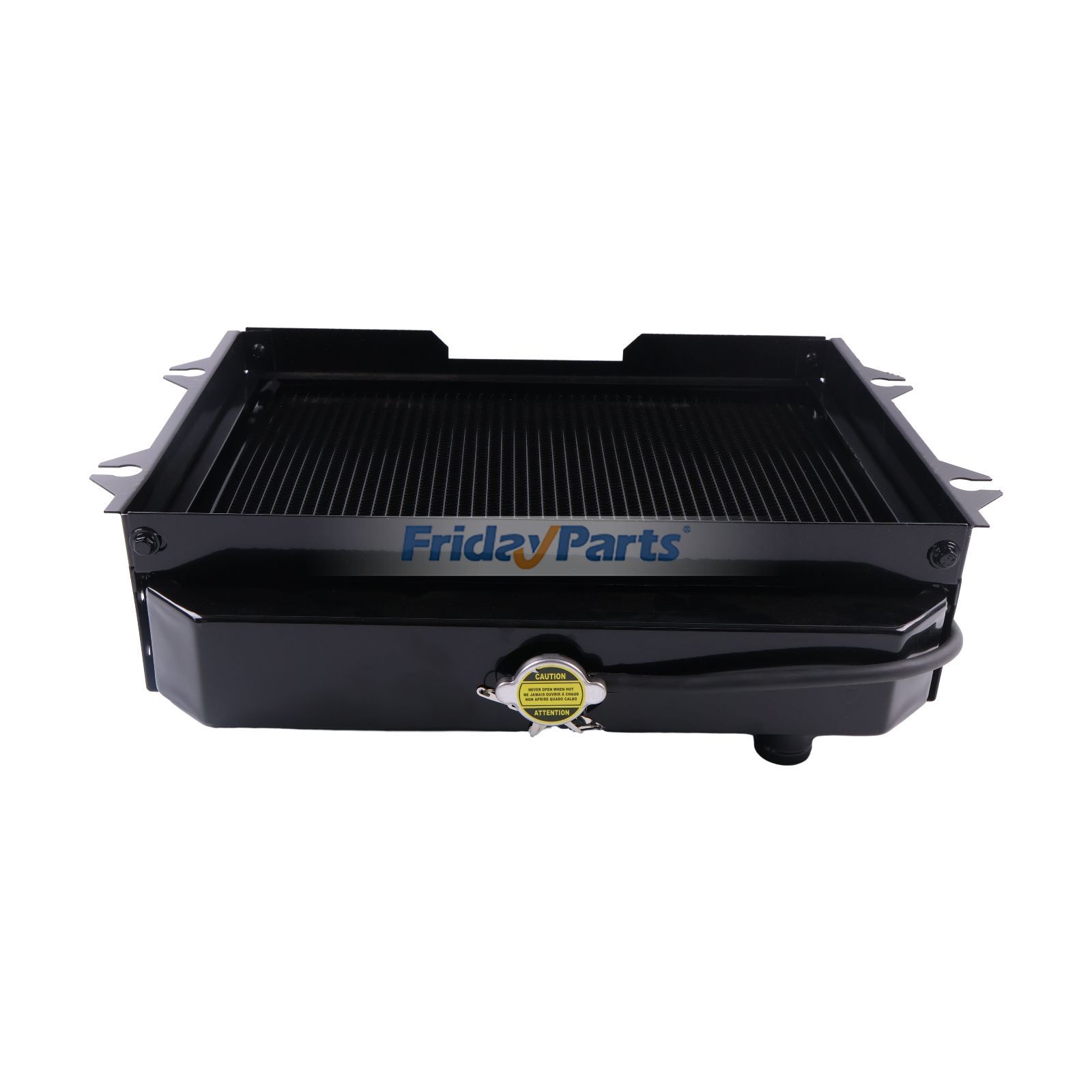 Engine,Forklift Water Tank Radiator