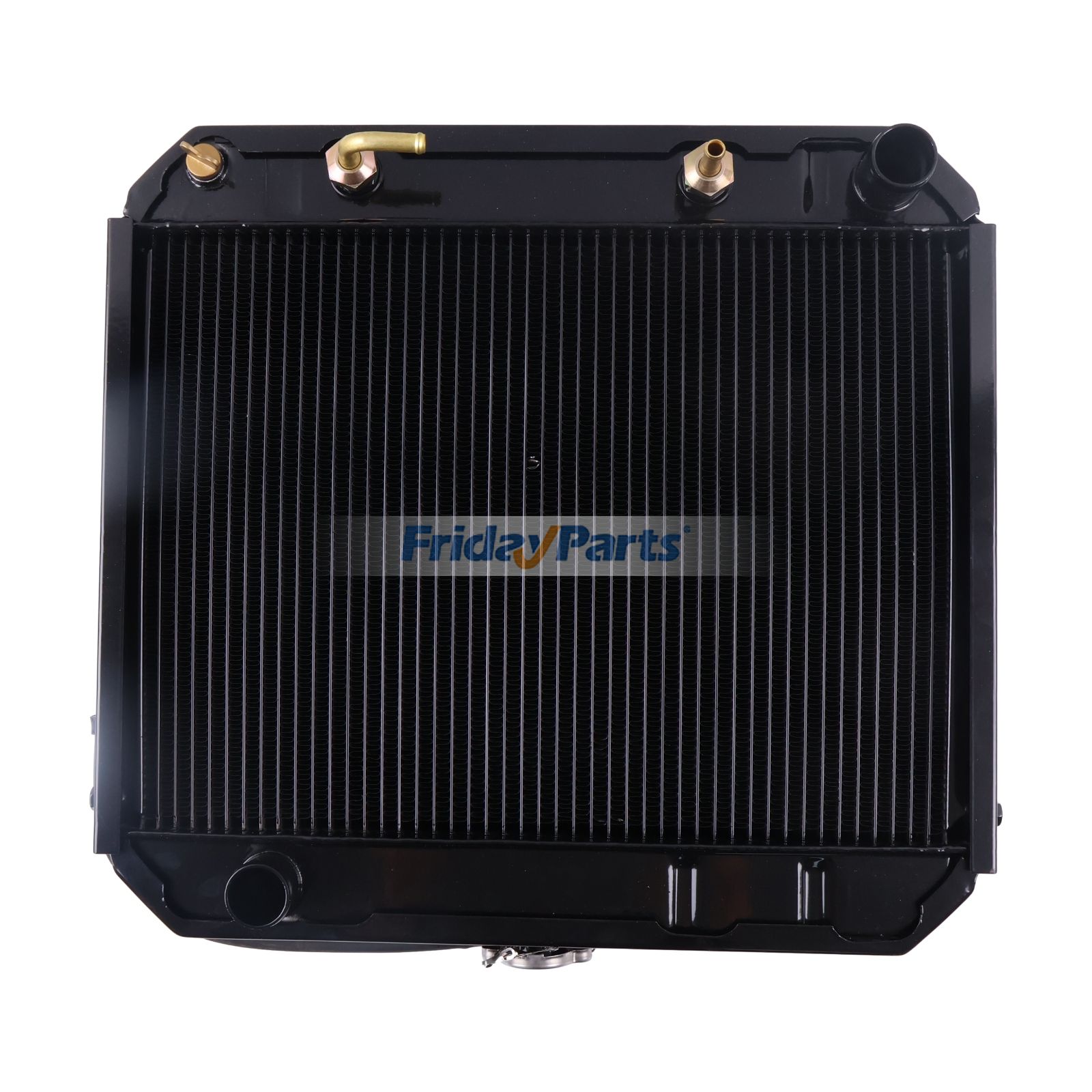 Water Tank Radiator 91401-16200 for Mitsubishi Engine S4E Forklift FD20 FD23 FD25 FD30 FD35