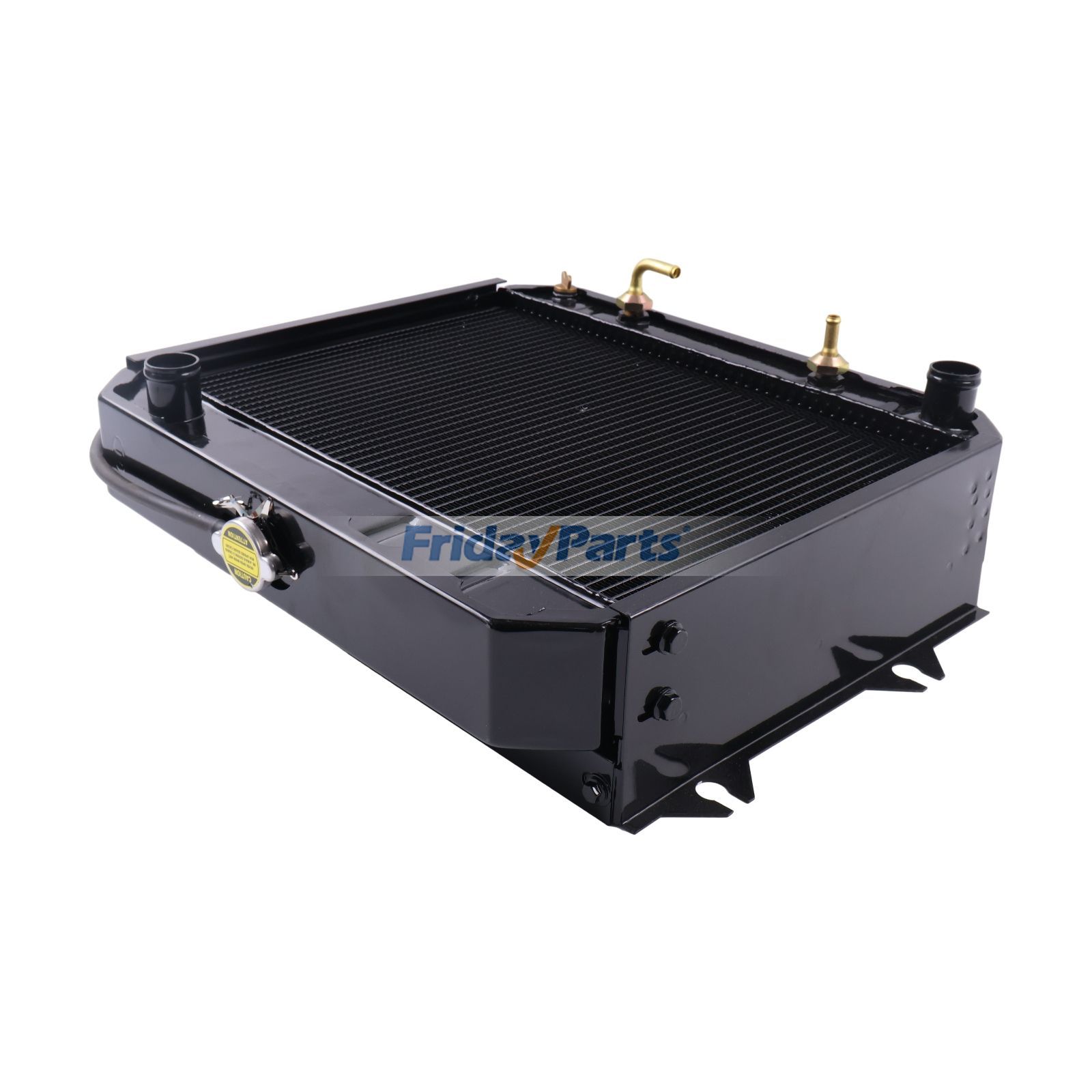  Water Tank Radiator For Mitsubishi