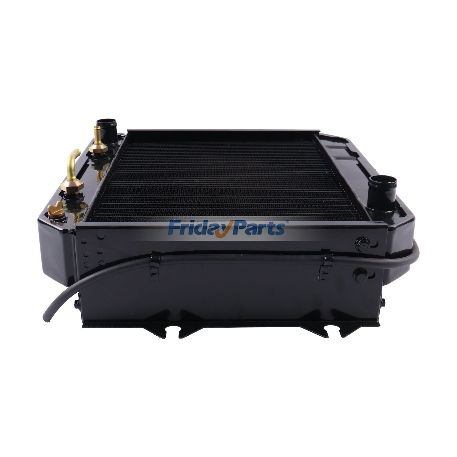 Water Tank Radiator 91401-16200 for Mitsubishi Engine S4E Forklift FD20 FD23 FD25 FD30 FD35