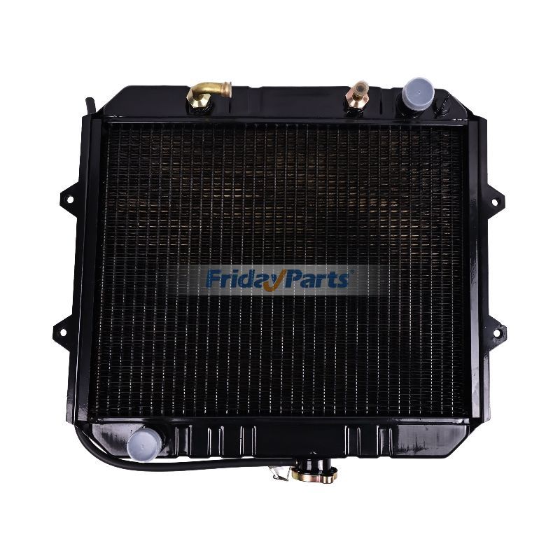  Radiator For Mitsubishi