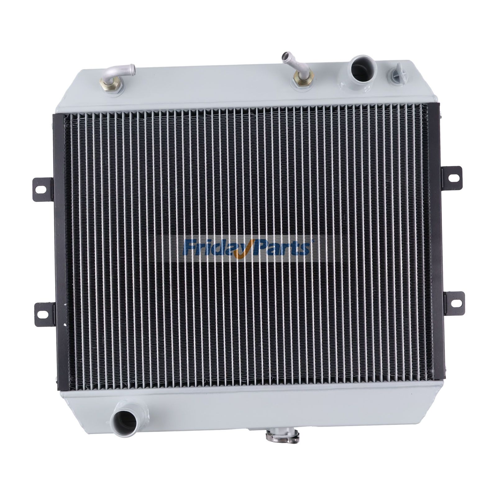 Radiator 91402-24300 for Mitsubishi Engine S4S 4G15 Forklift FD202530-F18B F17B