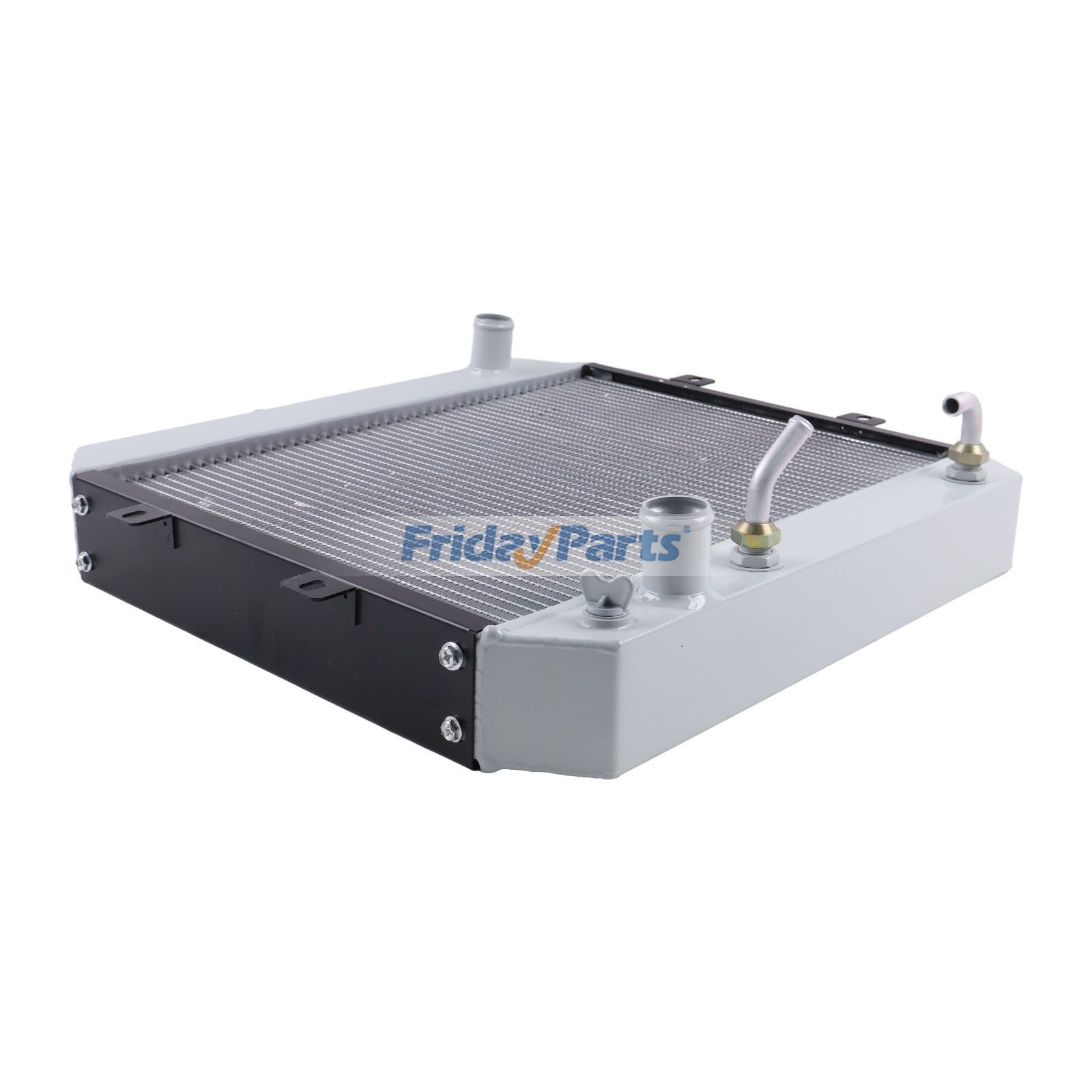 FridayParts Radiator 