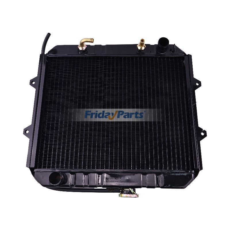 Water Tank Radiator For Mitsubishi Engine,Forklift