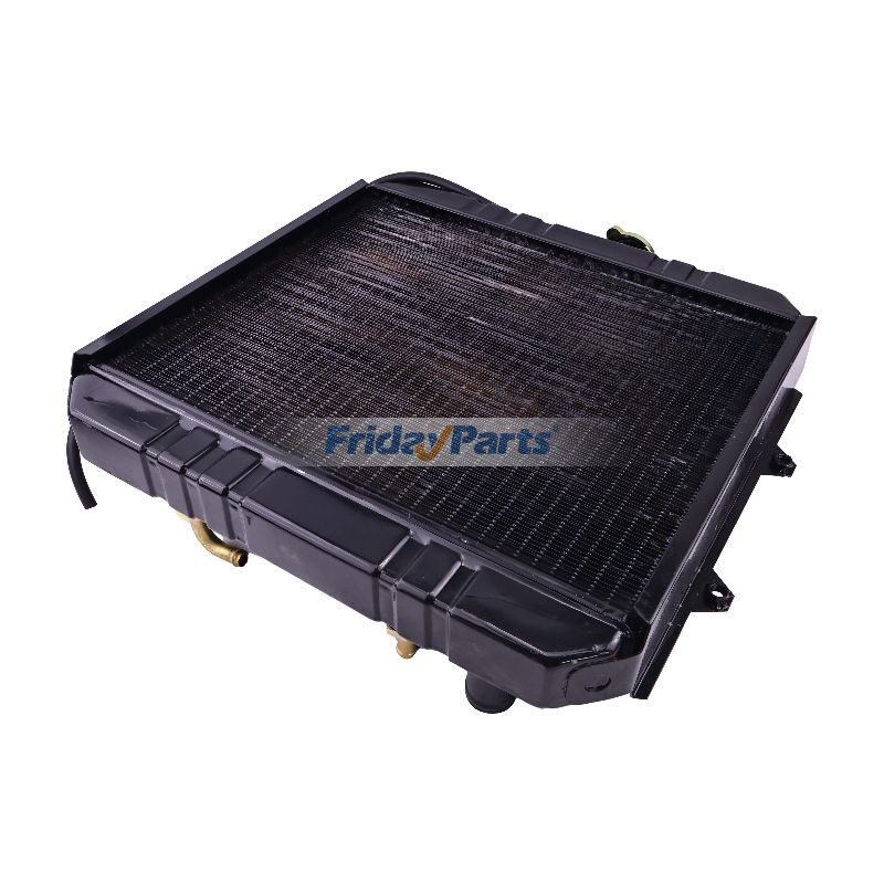 Engine,Forklift Water Tank Radiator