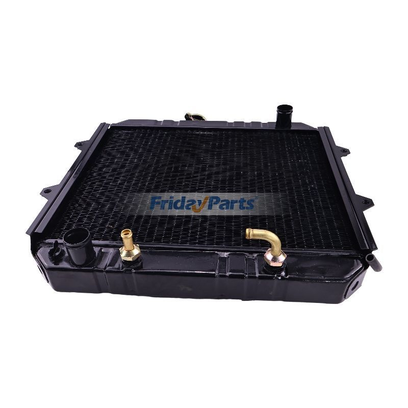 FridayParts Water Tank Radiator