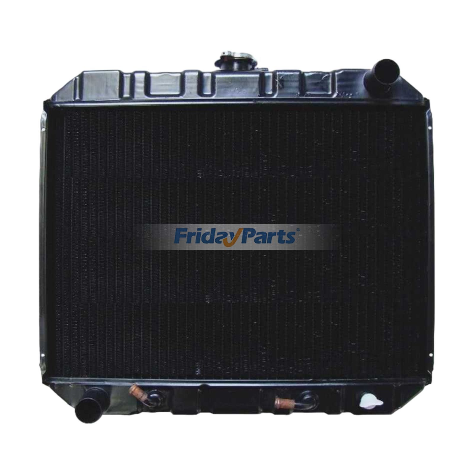 Radiator 9160104100 for Caterpillar CAT Lift Truck Mitsubishi Forklift FD20 FD25 FD30 FD35A