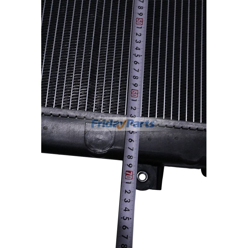  Radiator For Mitsubishi
