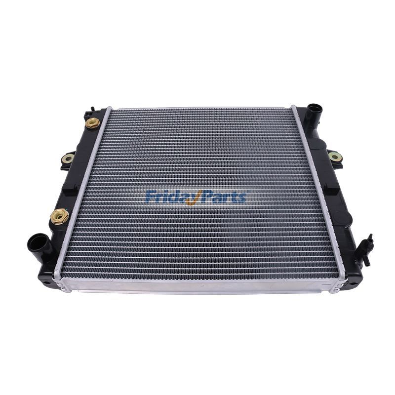 Radiator 91E01-00010 for Mitsubishi S4S Nissan K15 K21 K25 Engine FD20-30NT F18C F14E FG15-30NT Forklift