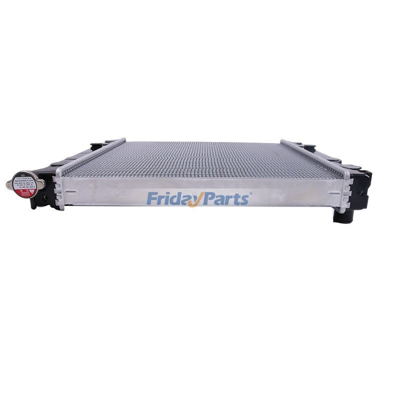 Radiator Nissan FD20-30NT F18C F14E FG15-30NT in Stock in China,USA