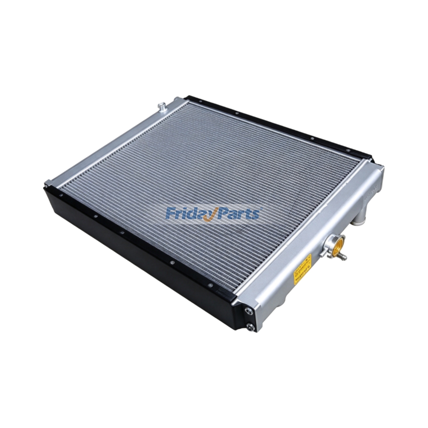 Radiator 92E01-12500 for Mitsubishi Engine 6M60 Forklift FD80-160N