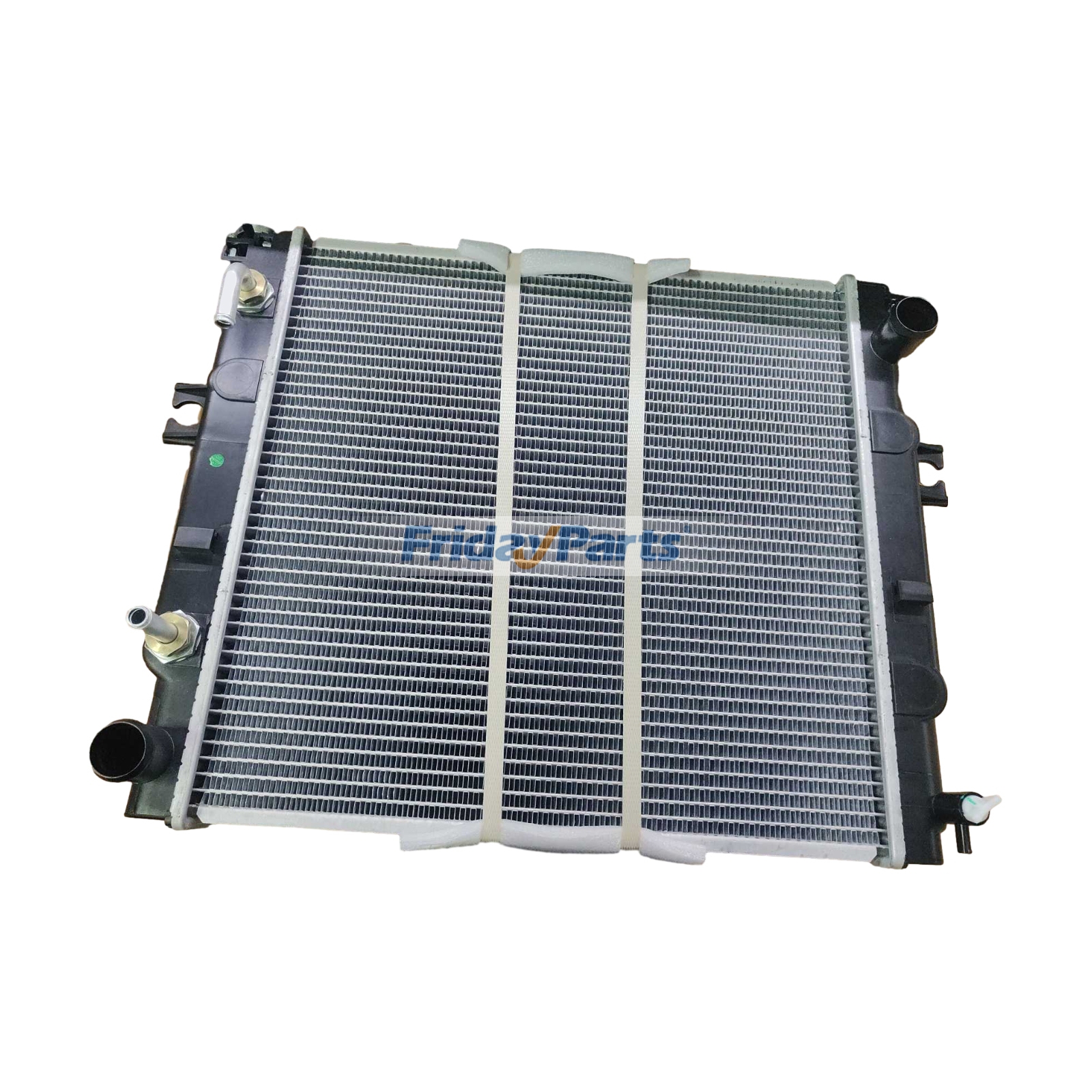 Radiator 93E01-00010 for Mitsubishi FGC25N Caterpillar CAT C5000 Series Forklift