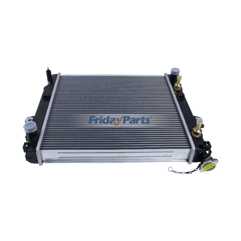  Radiator For CAT,For Mitsubishi