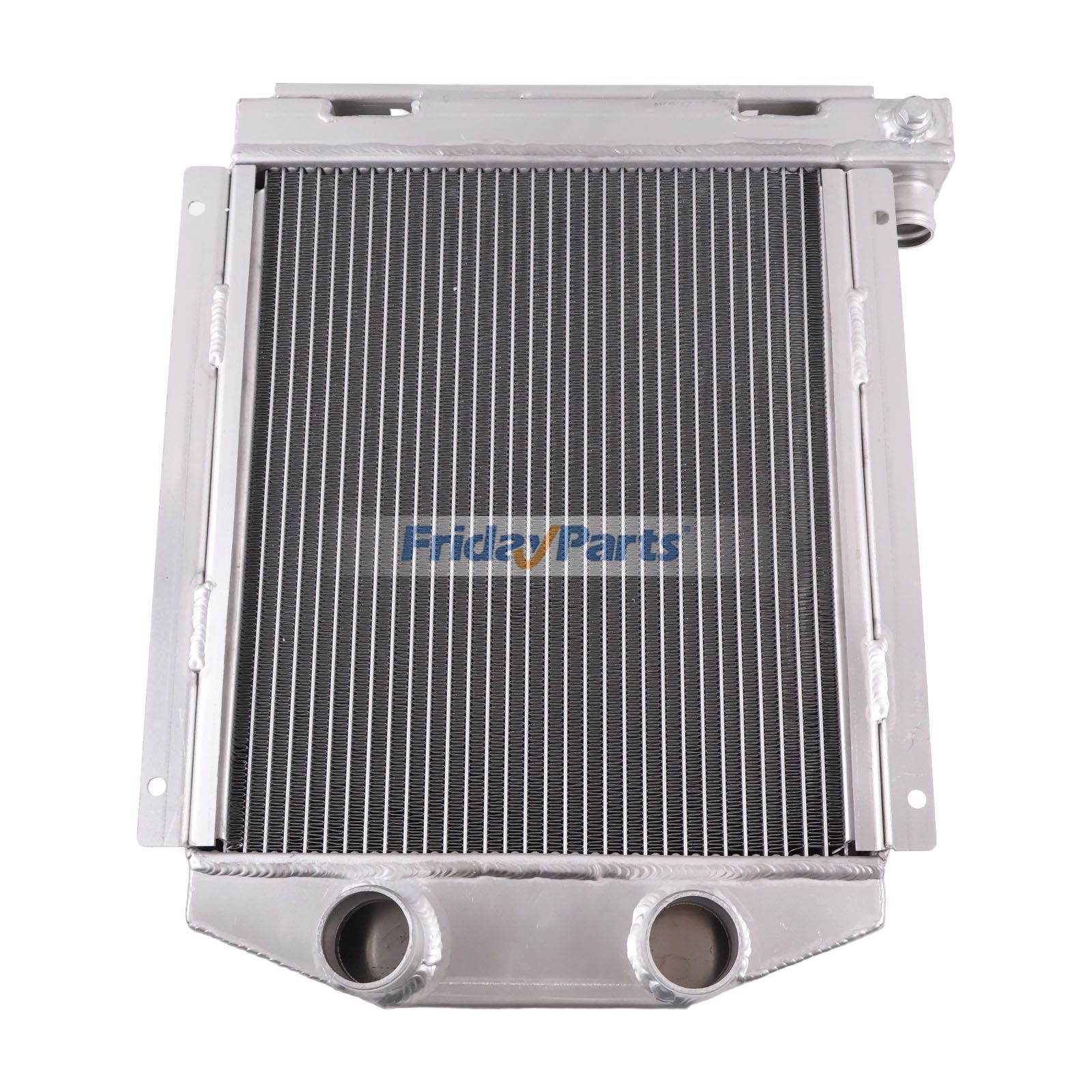 Radiateur 957E8005 81805483 pour tracteur Ford Fordson Fordson Dexta New Holland Super DextapourPour Ford,Pour New Holland