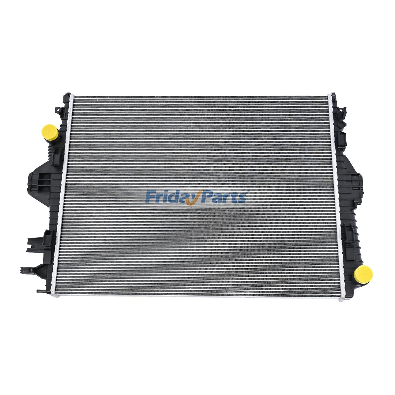 Radiator 958-106-132-00 for 2011-2018 Porsche Cayenne S Turbo GTS 2011-2018