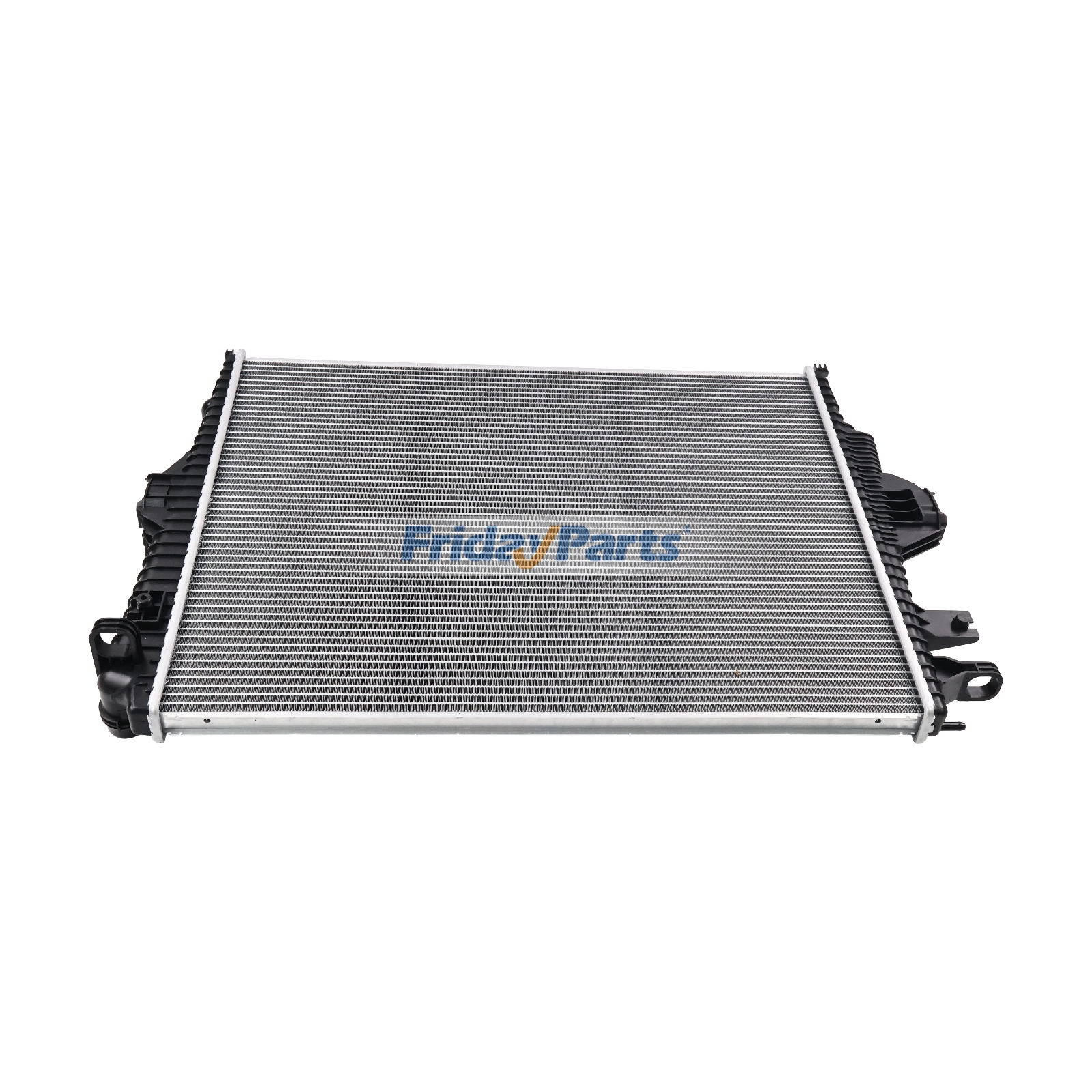 Radiador 958-106-132-00 para Porsche Cayenne S Turbo GTS 2011-2018 de FridayParts