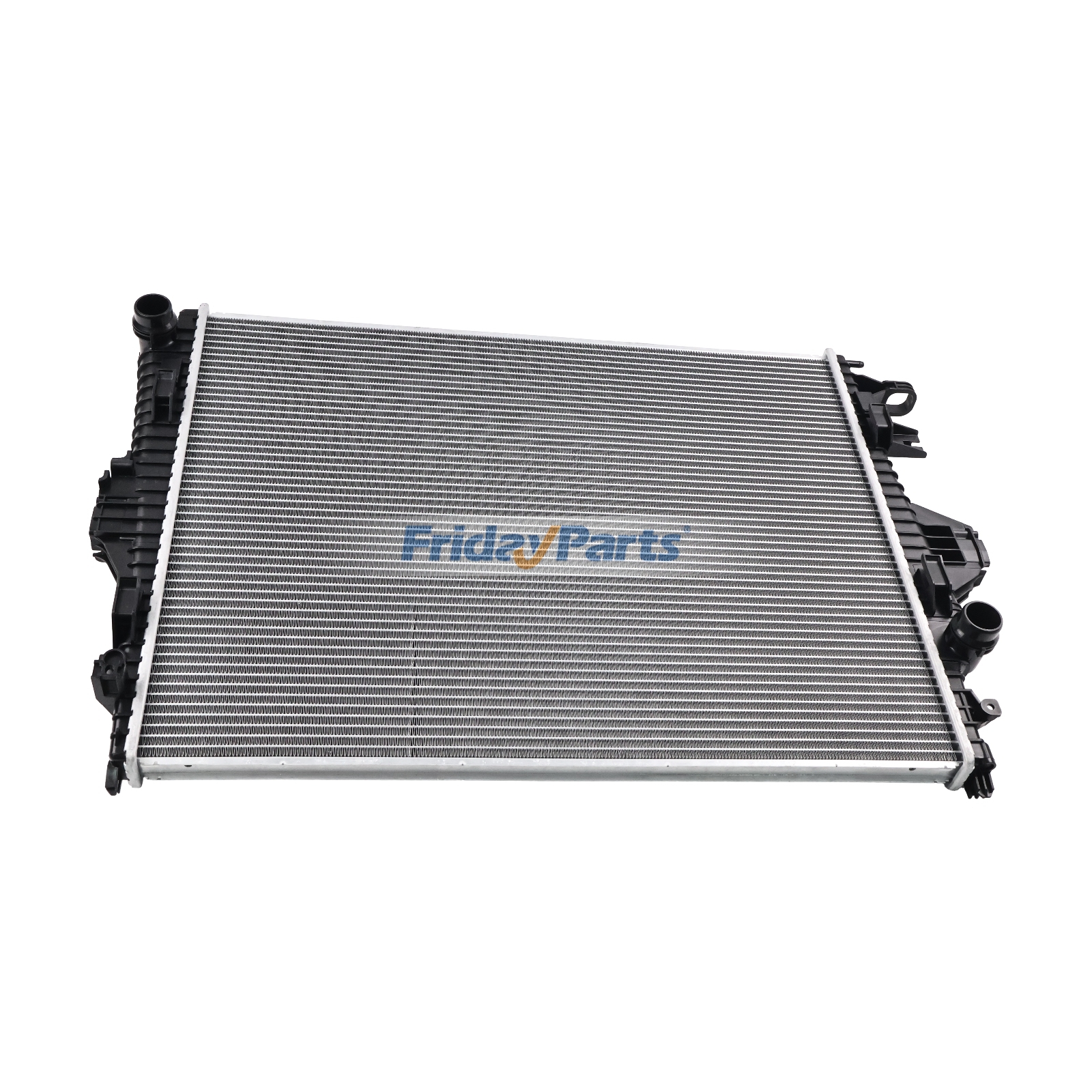 Radiador 958-106-132-00 para Porsche Cayenne S Turbo GTS 2011-2018