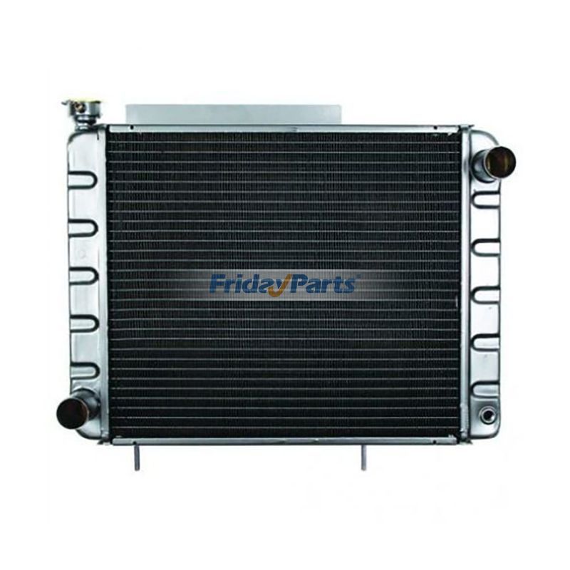 Water Tank Radiator 9828621 9619994 for New Holland Loader L454 L455