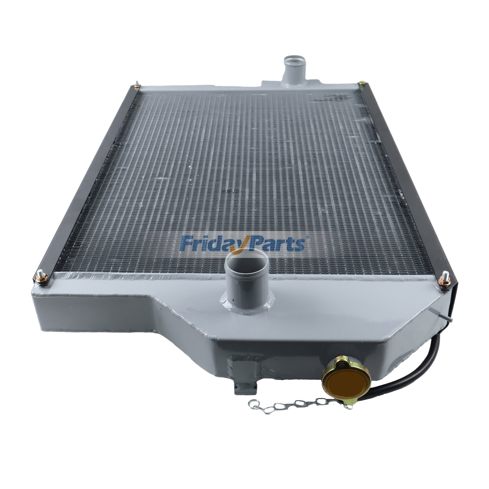 Radiador A-AR61879 para tractor John Deere 4430 Para JOHN DEERE