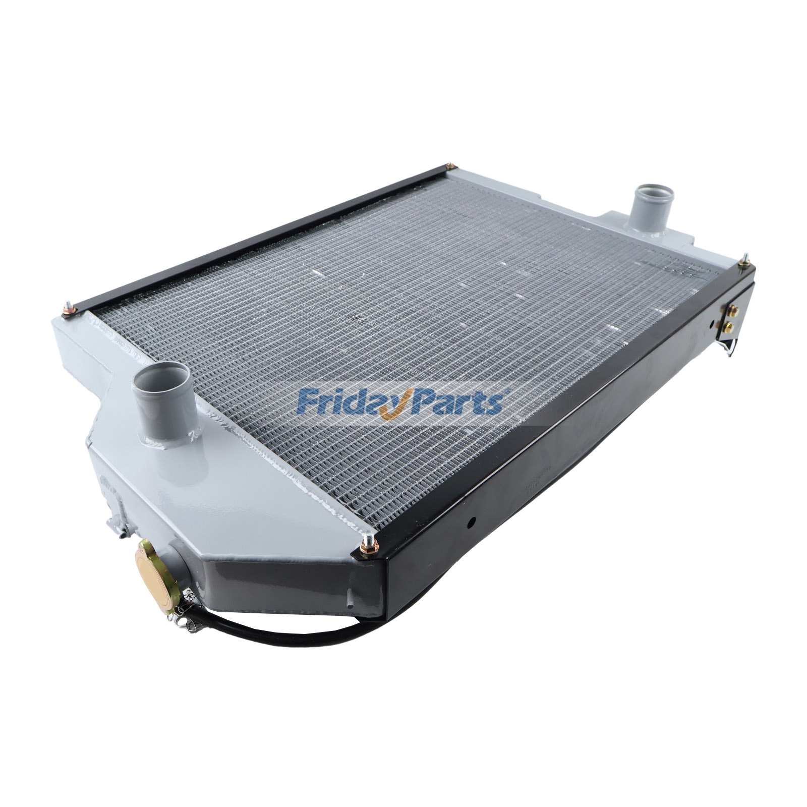 Radiador A-AR61879 para tractor John Deere 4430