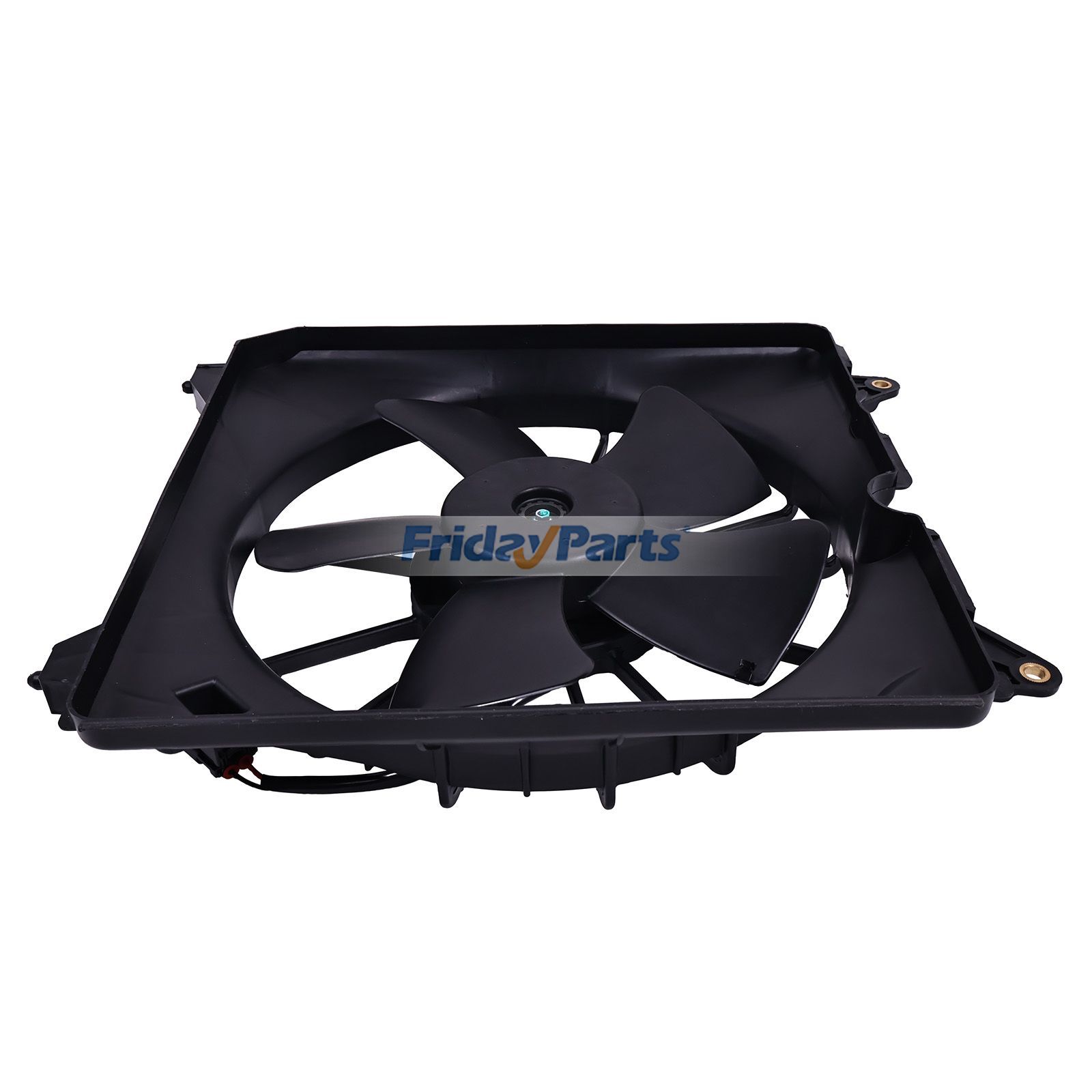 Kühler A/C Kondensator Lüfter 601420 für Honda Accord 3.5L 2013-2017