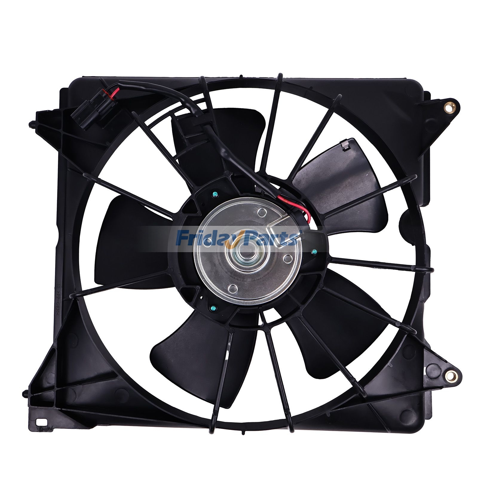 Kühler, Klimaanlage, Kondensator, Lüfterfür Fahrzeug