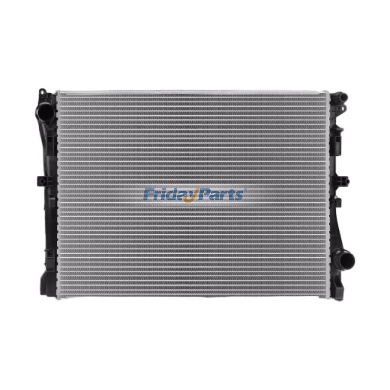 Radiator A0995001703 for 2014-2022 Mercedes-Benz W205 C180 C200 C250 C300 C350