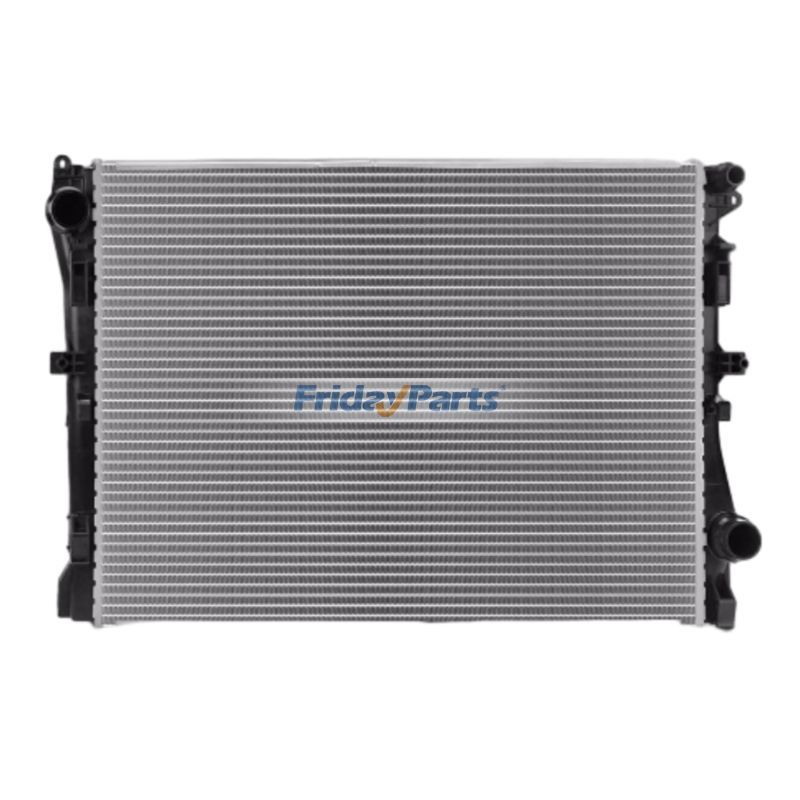 Radiator A0995001803 A0995006901 for 2020-2023 Mercedes-Benz E350 GLC300 GLC43-AMG GLC63-AMG