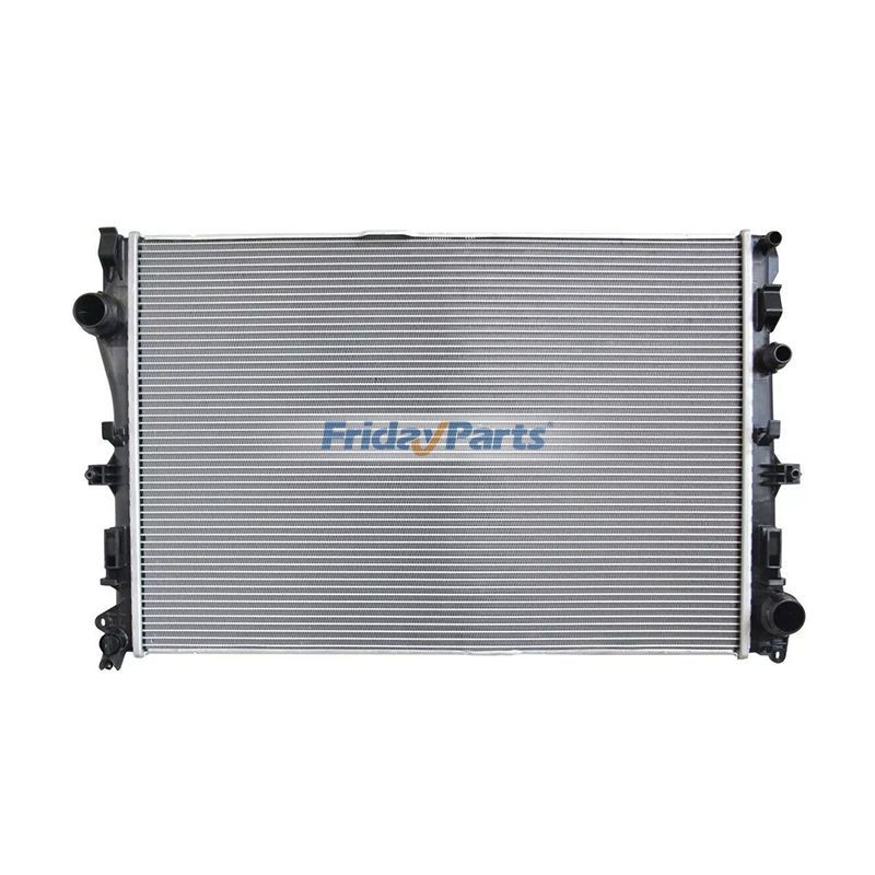 Radiator A0995007303 A0995002103 for 2015-2023 Mercedes-Benz C43-AMG C300 C350E W213-GLC X253 W213