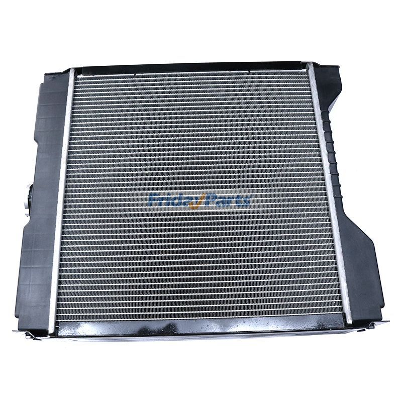 Radiateur A172038 pour CASE 580K 580SK 4390 660 4390T 760pourPour CASE
