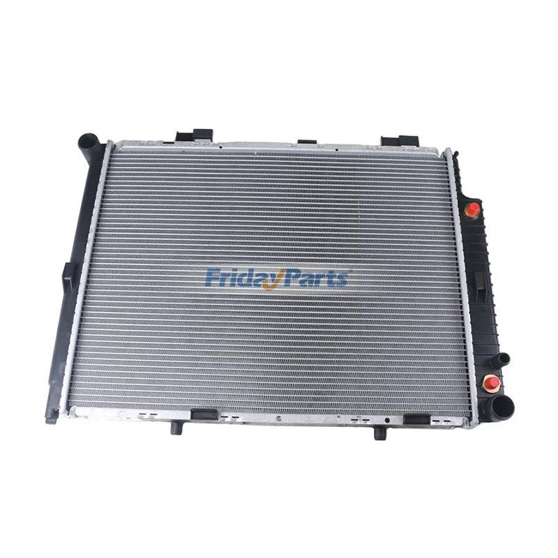 Radiator A2105003003 A2105002903 for 1996-2003 Mercedes-Benz Engine OM604.912 E220 W210 S210