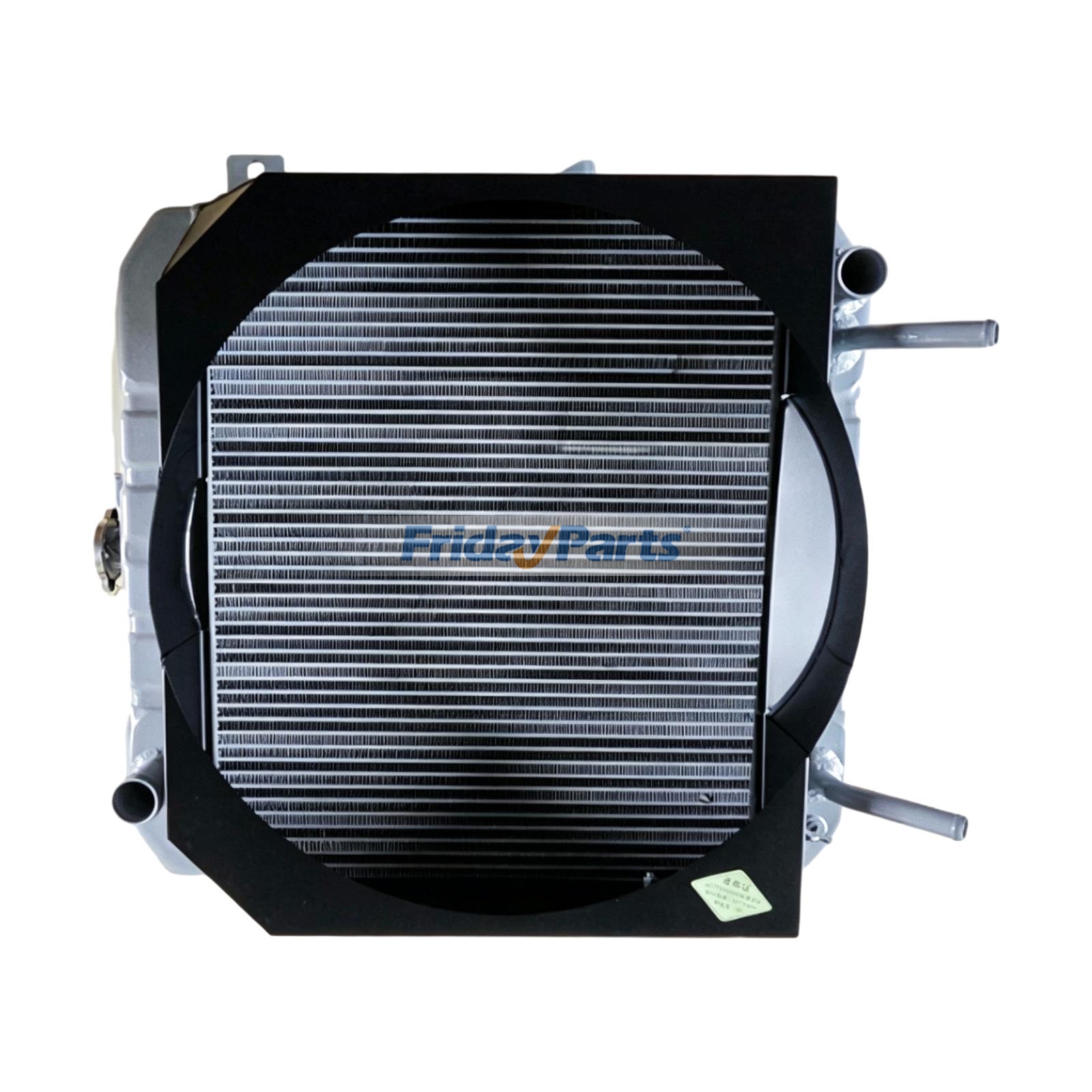 Radiator A32M2-10207 for Heli Forklift CPQD40 CPYD40 CPQD45 CPYD45 CPQD50 CPYD50