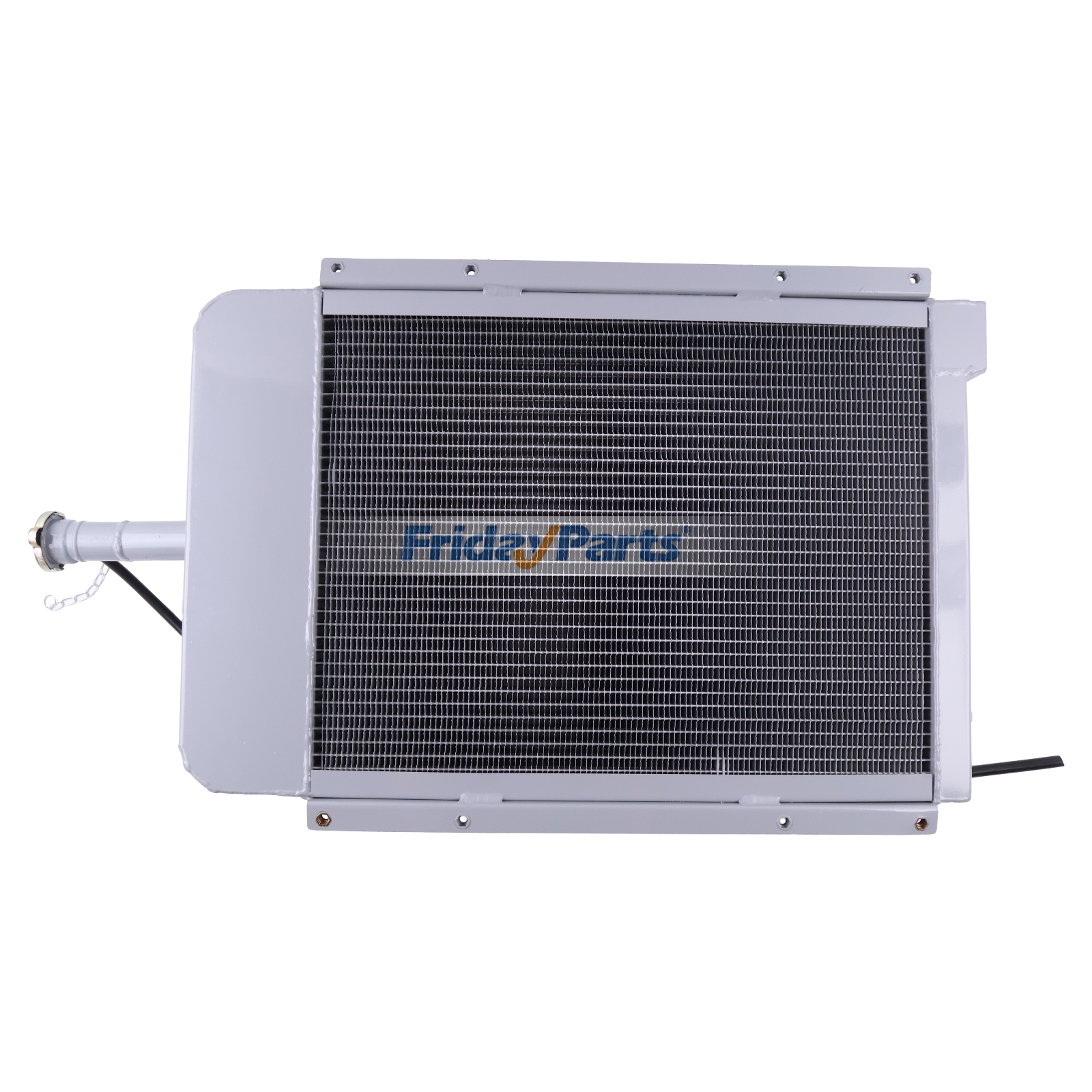 Radiator For CASE Tractor