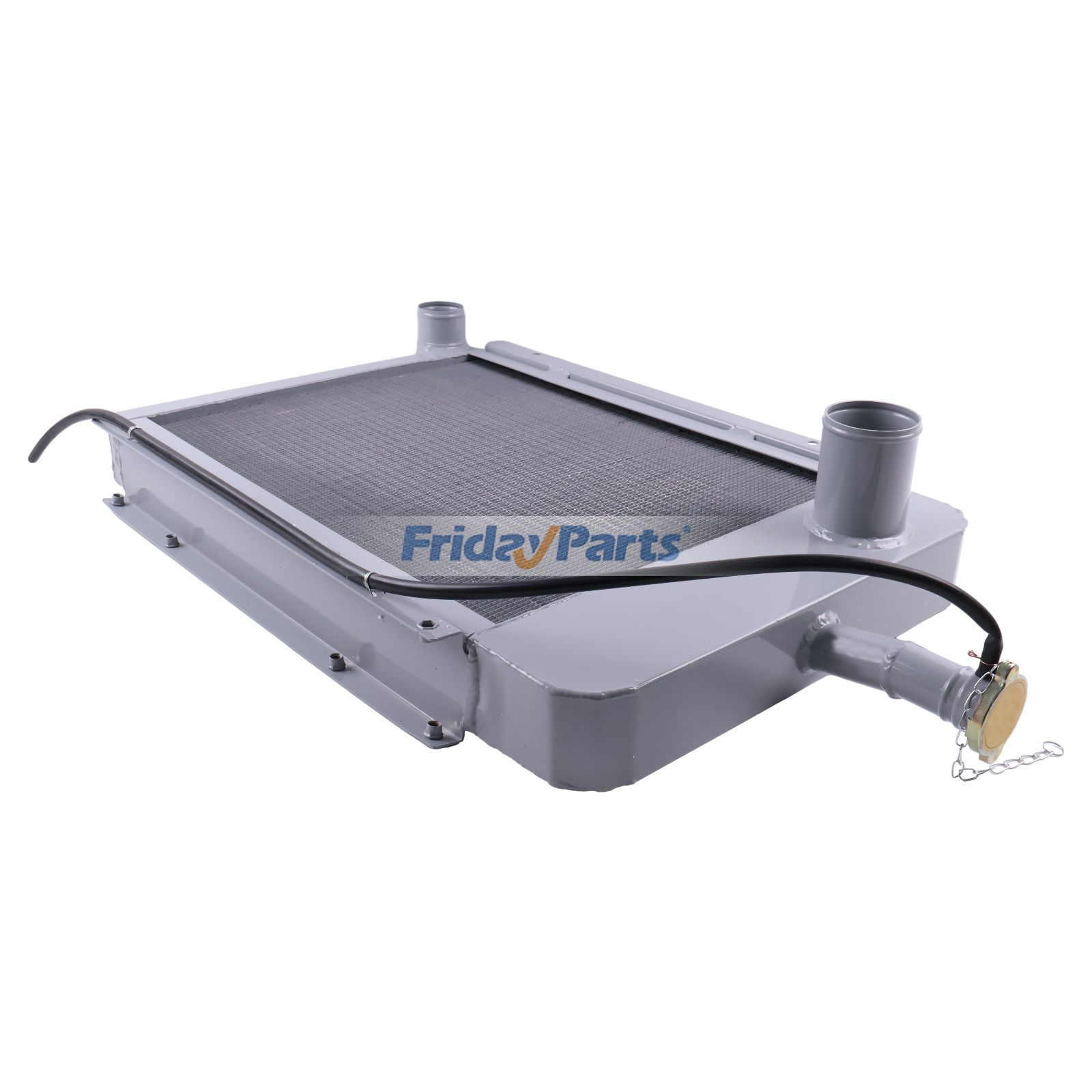 Radiator A33459 for CASE Tractor 930 930CK