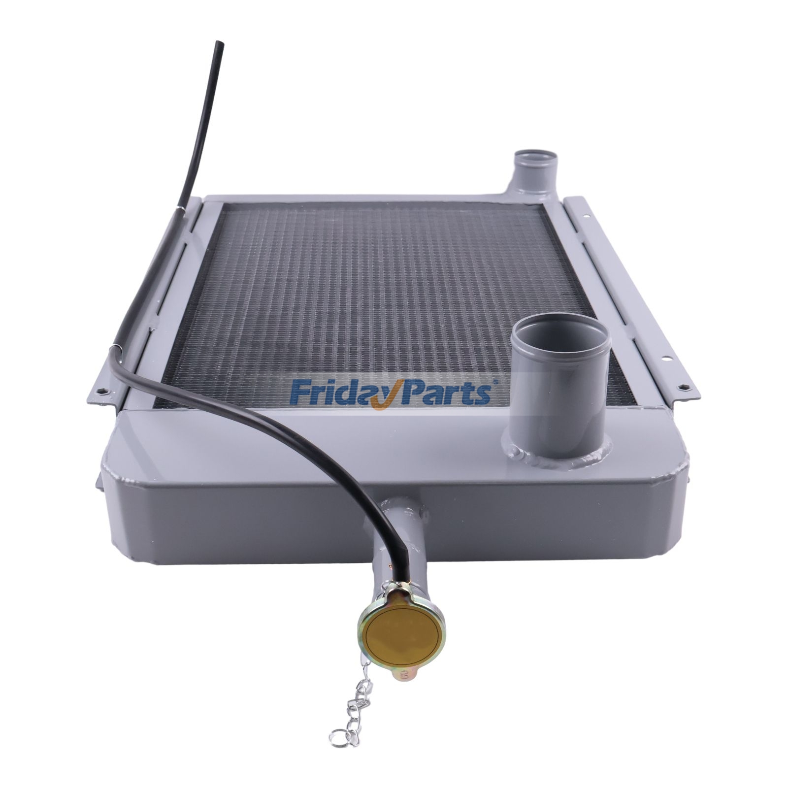 Radiator for Tractor