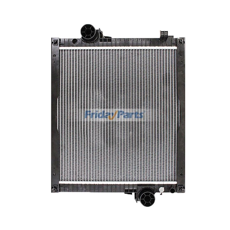 ジョンディアエンジン4039 4045 6068トラクター6100 6110 6210 6310 6405 6500用ラジエーターAL115731 AL78001 AL110865