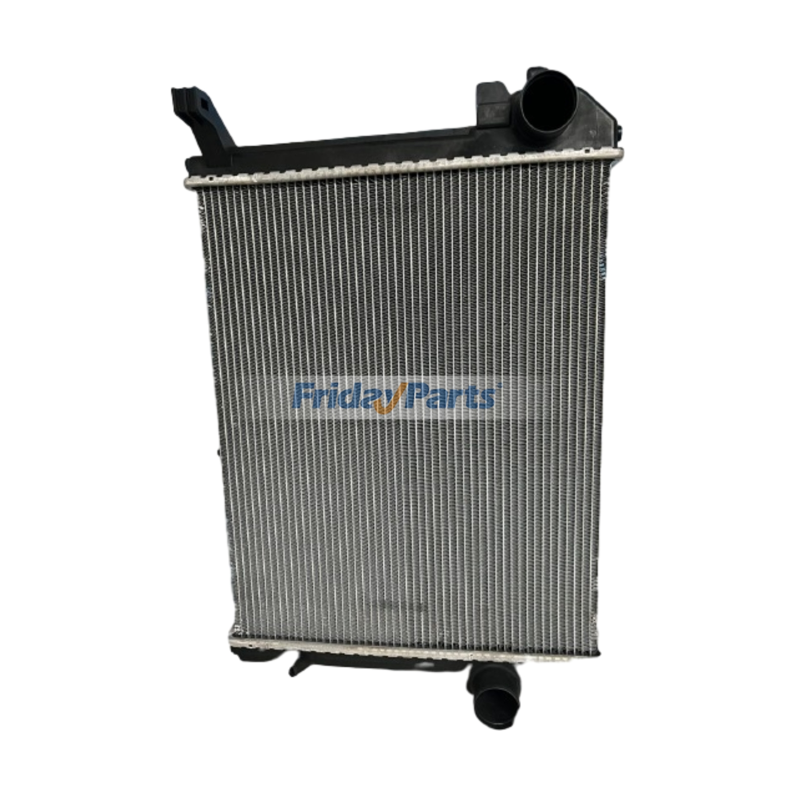 Kühler AL201726 für John Deere Traktoren 4045, 6068, 6125E, 6130J und 6135J mit Motor 4045, Premium-Qualität und 3 Jahren Garantie