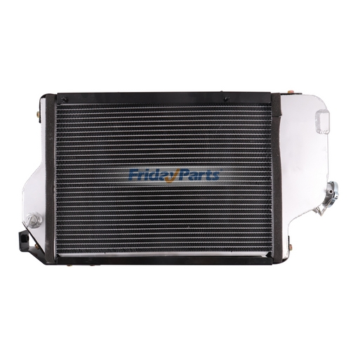 Cooling Radiator For John Deere 1040 1140 1550 1750 1850 2040 2150 2155 2255 Replaces AL39290