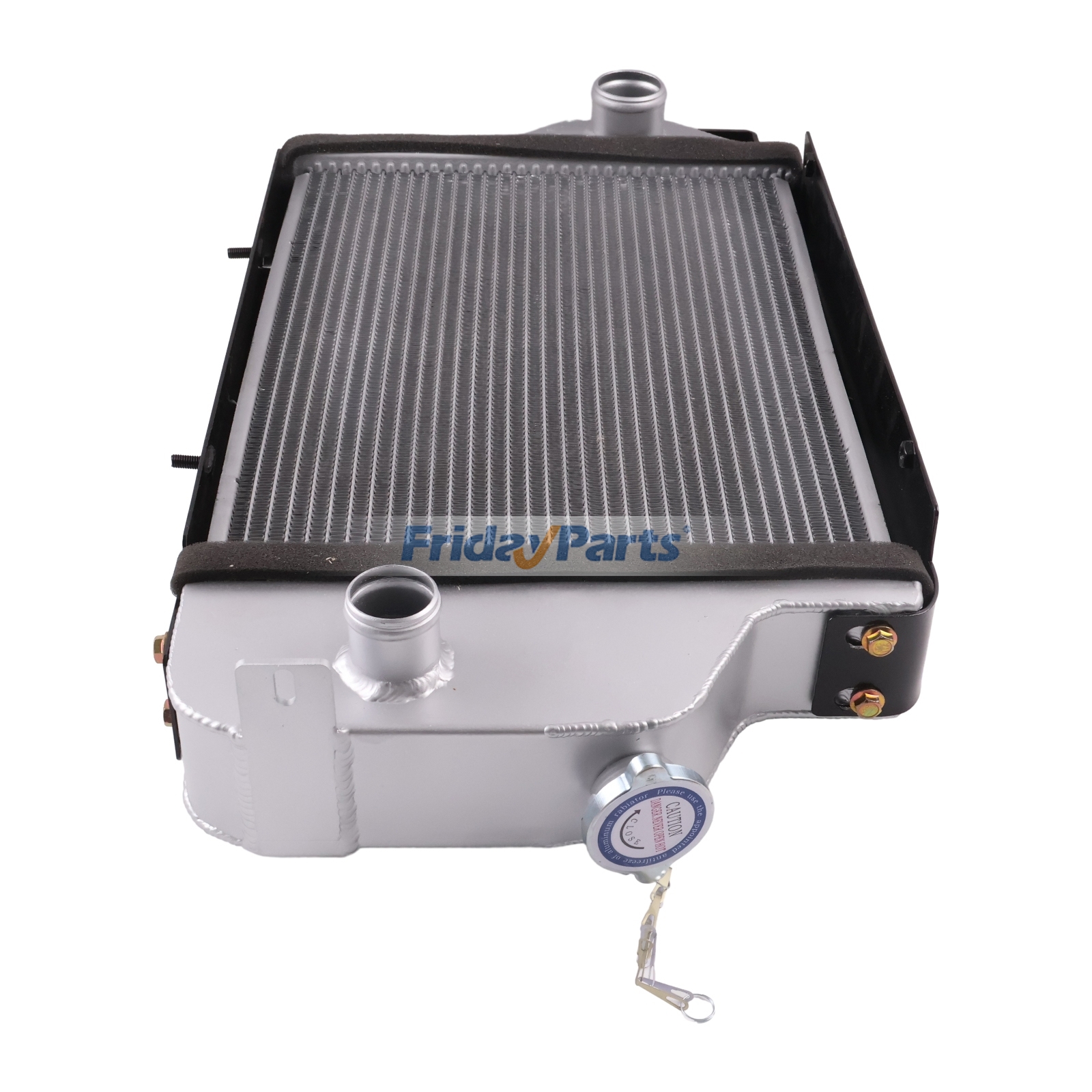 Wassertank KühlerFür JOHN DEERE