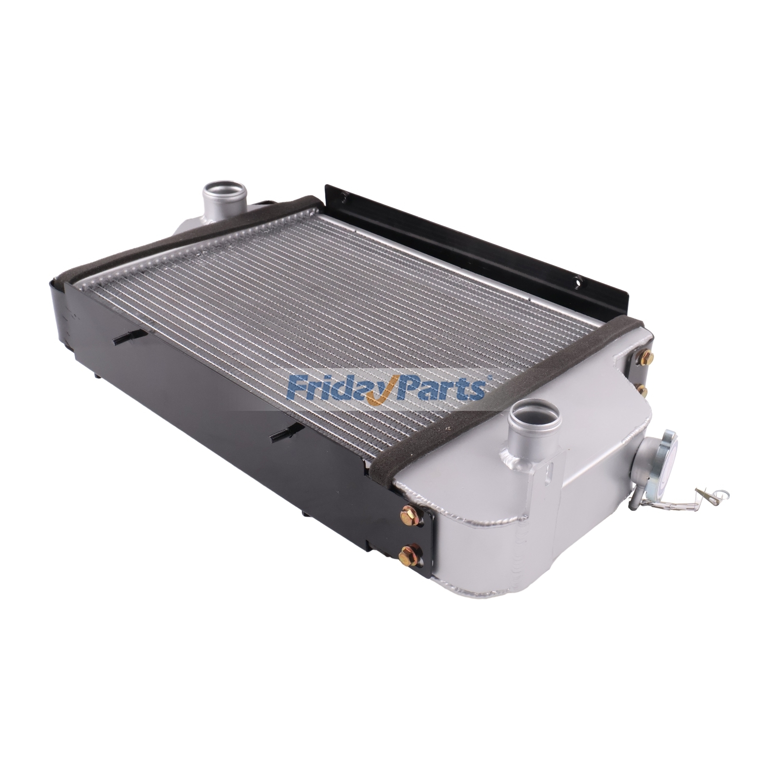 FridayParts Wassertank Kühler