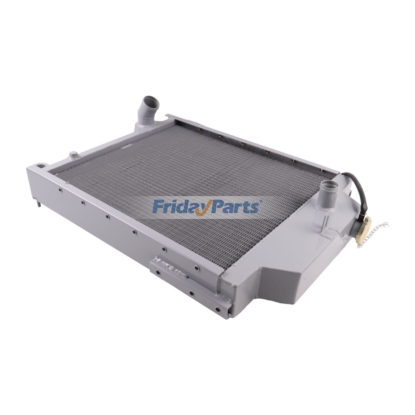 Radiator for Tractor