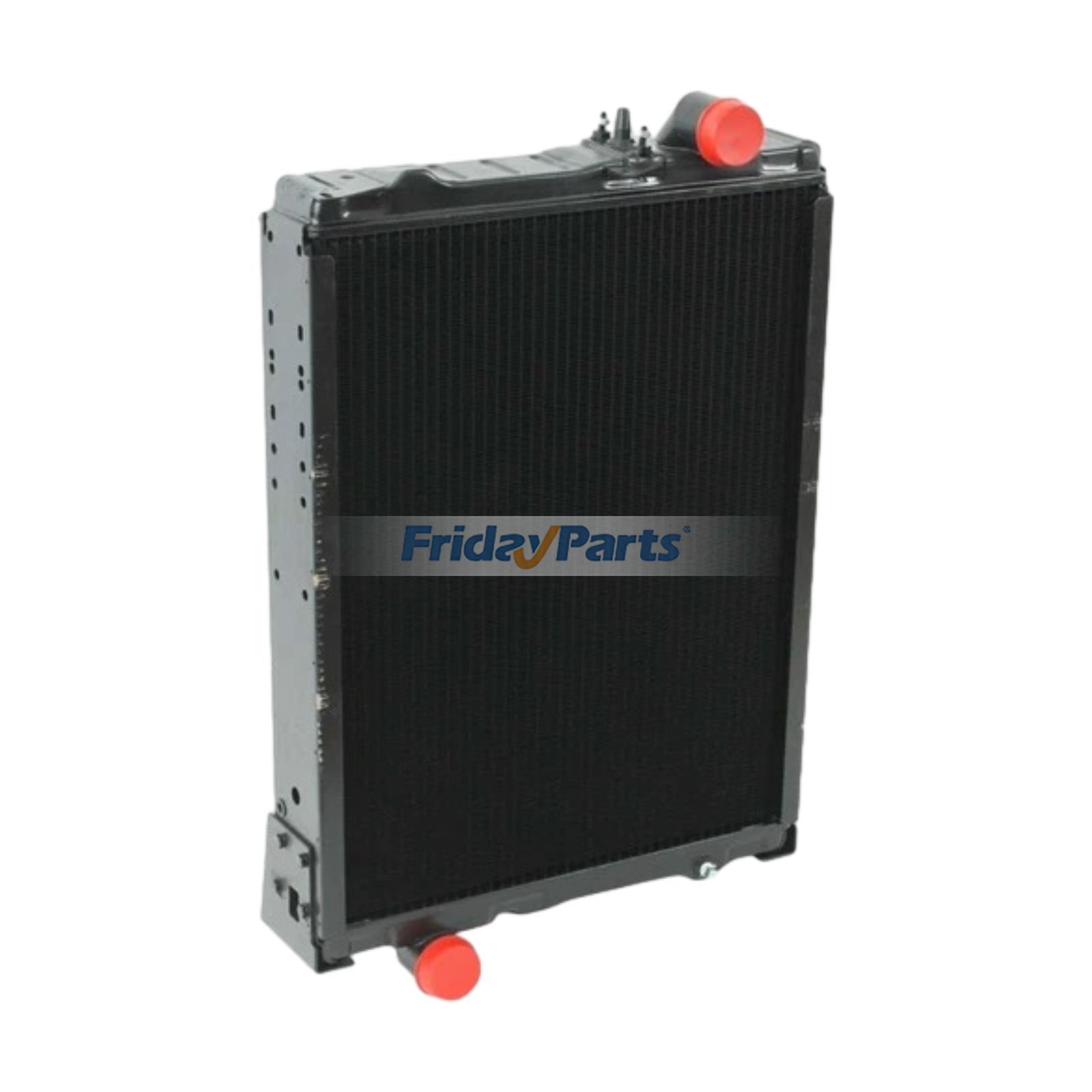 Radiateur AL66766 AL64323 pour tracteur John Deere 2955 3050 3055 3150 3155 3255 3350 3650