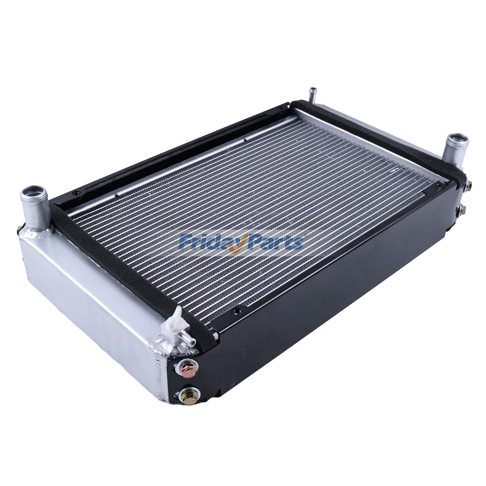 Radiator AM131532 VGA10295 for Yanmar Engine 3TG72 3TNV76 John Deere ProGator Utility Vehicle 2020 2030 2020A 2030A