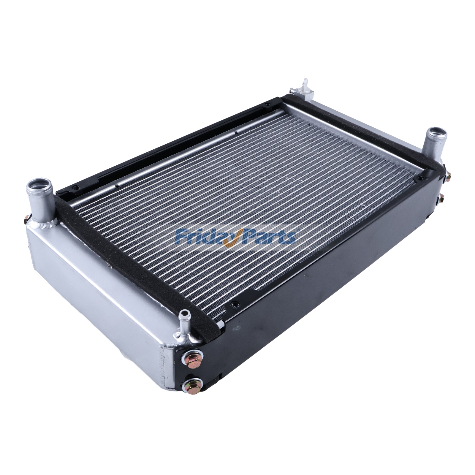 Radiator compatible with Engine,Heavy-Duty UTV