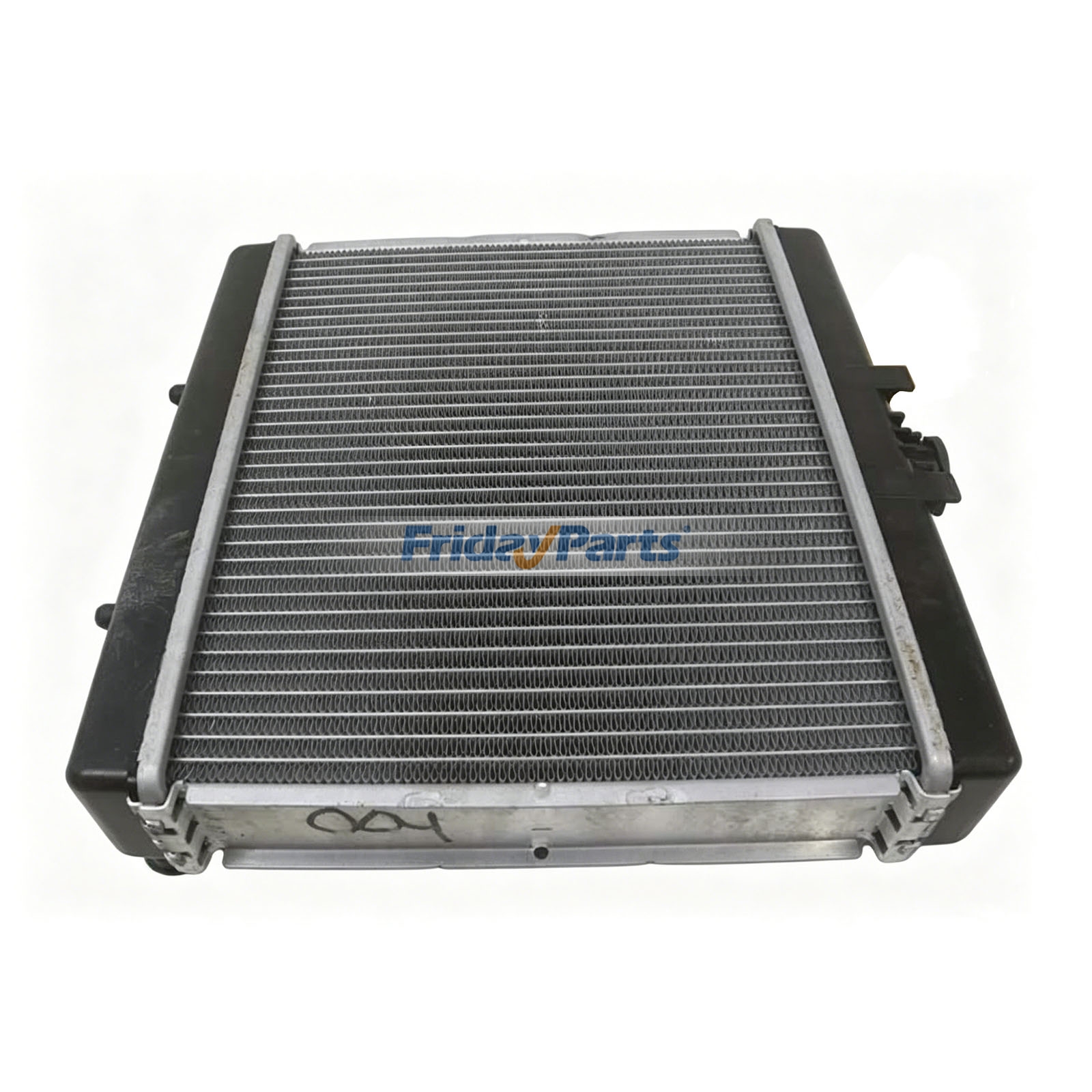 Radiator AM138723 for Kawasaki Engine FD620D John Deere UTV RSX850i RSX860E RSX860i RSX860M XUV590E XUV590i XUV590M