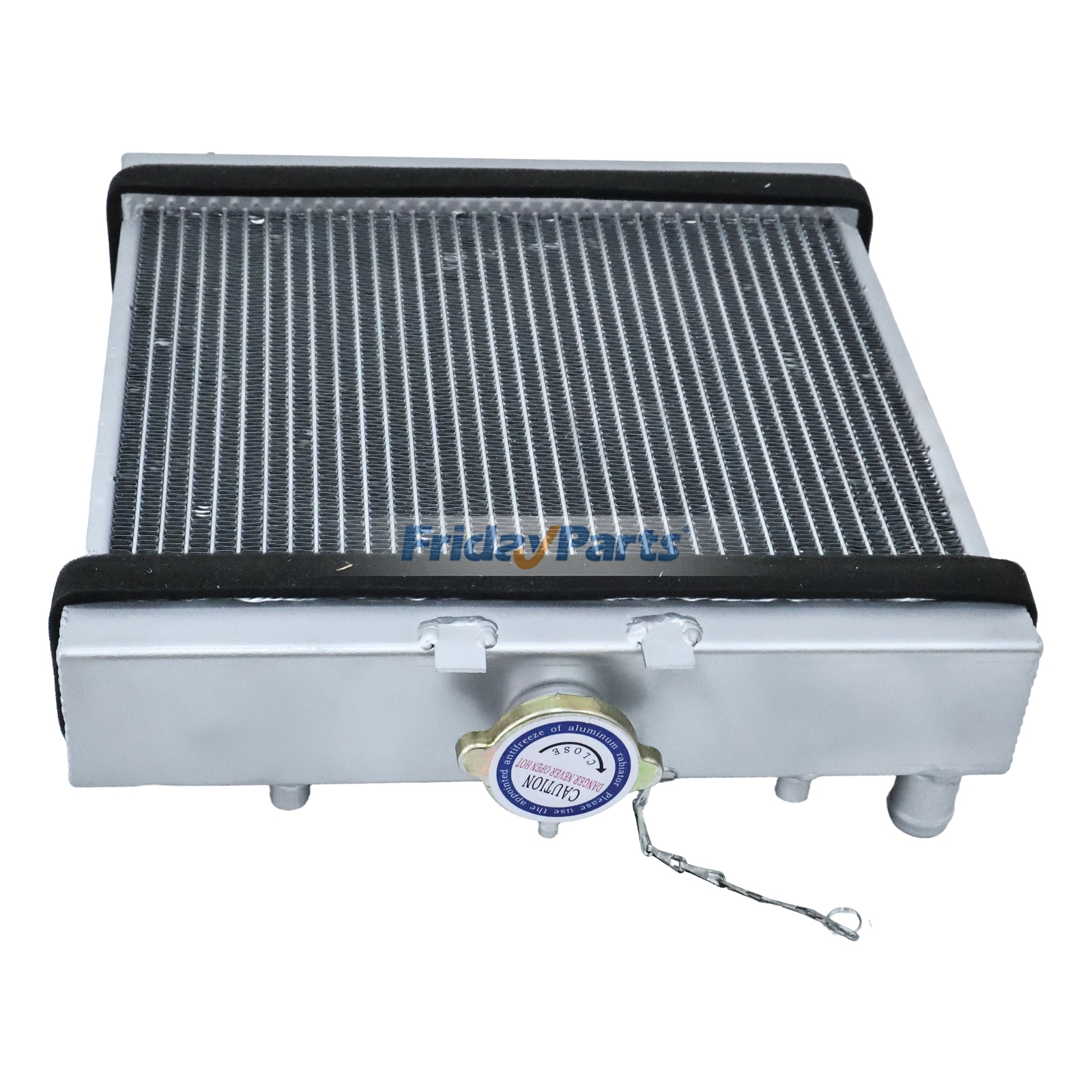 Radiator for Engine,Heavy-Duty UTV